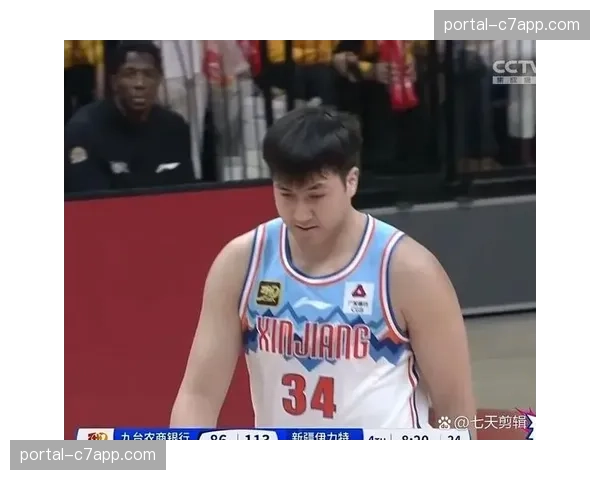 新疆广汇暂陷低谷调整战术 篮板压制优势犹存